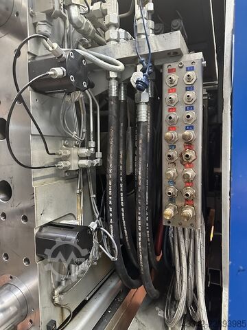 Spritzgießmaschine NETSTAL SYNERGY  S-2400-2150