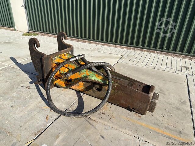 Brechmaschine  cw 30