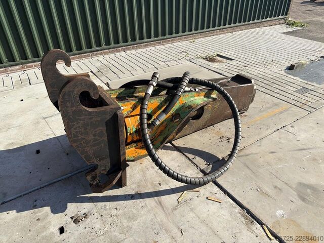 Brechmaschine  cw 30