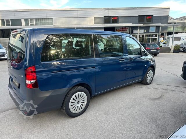 Minibus Mercedes-Benz Vito 114 CDI TourerPro lang 8Sitze PDC SHZ Klima
