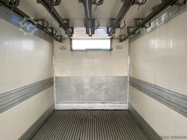 Kofferaufbau LAMBERET Box Frigo Meat-Rail + Thermo King Frigo motor