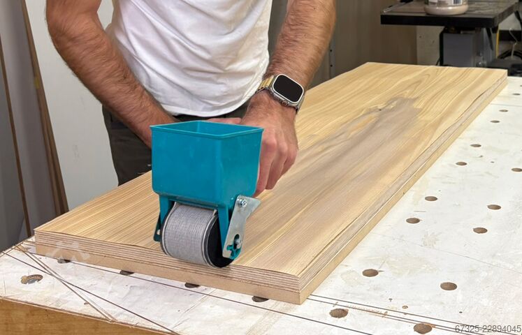 Schichtverleimen und (Form)-Furnieren COLUMBUS Vakuumsack Vacuflex