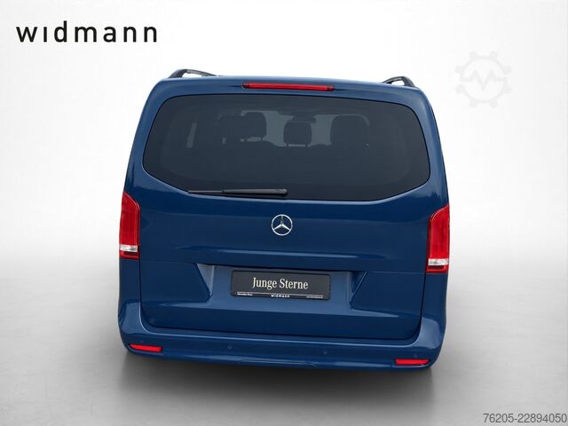 Kleinbus Mercedes-Benz V 250 d Edition lang AHK AUT Akustikglas Kam. LM