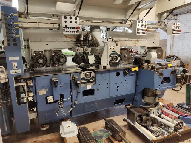 Waco-Weinig Hydr Viereckmaschine Waco-Weinig Hydromat 5000