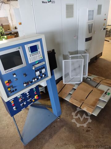 Waco-Weinig Hydr Viereckmaschine Waco-Weinig Hydromat 5000