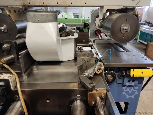 Waco-Weinig Hydr Viereckmaschine Waco-Weinig Hydromat 5000