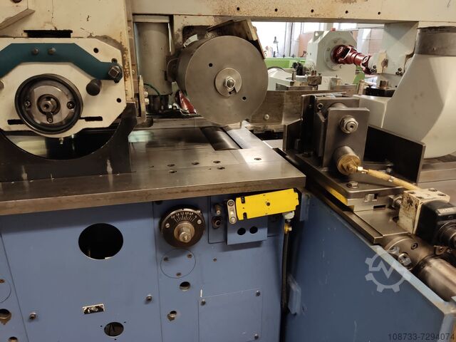 Waco-Weinig Hydr Viereckmaschine Waco-Weinig Hydromat 5000