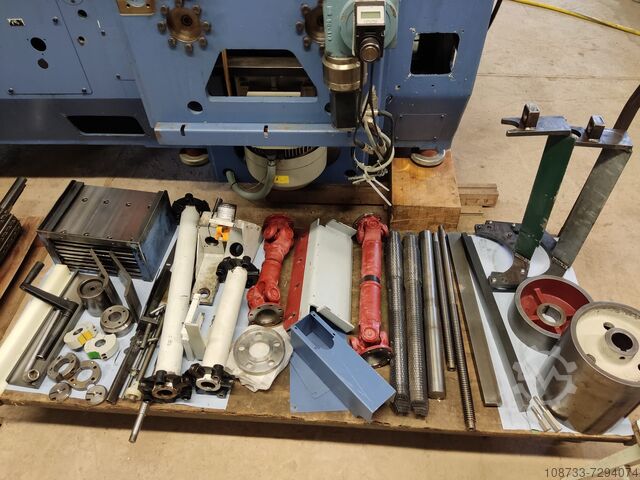 Waco-Weinig Hydr Viereckmaschine Waco-Weinig Hydromat 5000