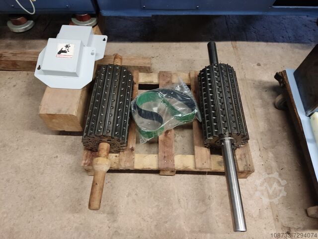 Waco-Weinig Hydr Viereckmaschine Waco-Weinig Hydromat 5000