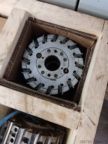 Waco-Weinig Hydr Viereckmaschine Waco-Weinig Hydromat 5000