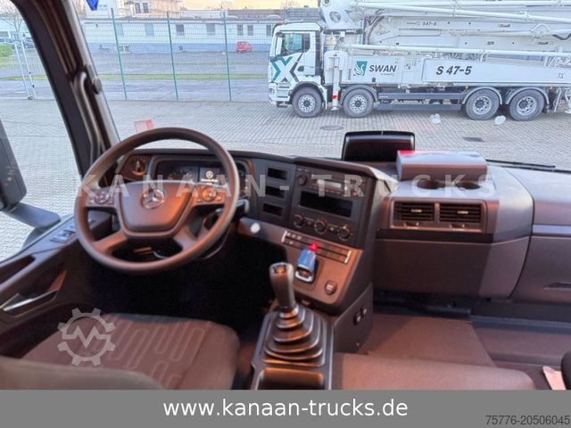 Schwerlast LKW/SZM MERCEDES-BENZ 3345 S 6x4 Actros Manual Gear HeavyDuty NEW