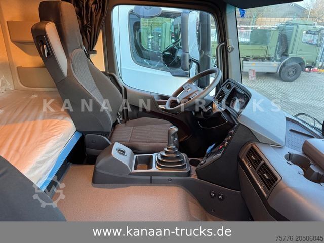 Schwerlast LKW/SZM MERCEDES-BENZ 3345 S 6x4 Actros Manual Gear HeavyDuty NEW