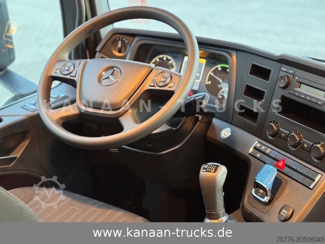 Schwerlast LKW/SZM MERCEDES-BENZ 3345 S 6x4 Actros Manual Gear HeavyDuty NEW