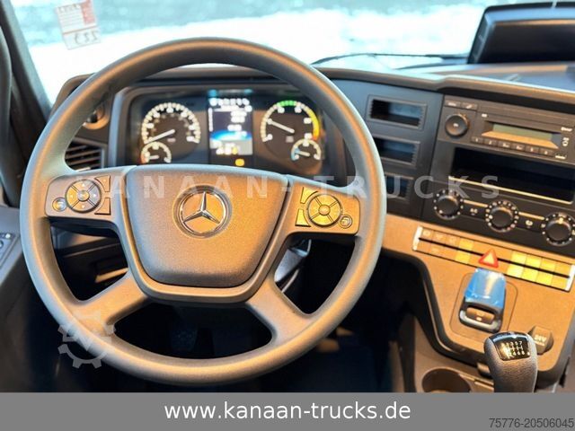Schwerlast LKW/SZM MERCEDES-BENZ 3345 S 6x4 Actros Manual Gear HeavyDuty NEW