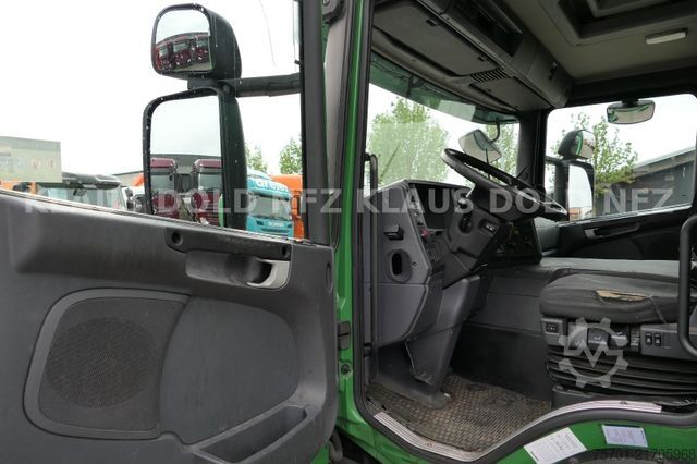 Beverage truck SCANIA P 340 Getränkewagen Kamera LBW