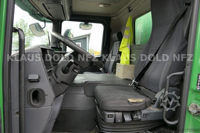 Beverage truck SCANIA P 340 Getränkewagen Kamera LBW