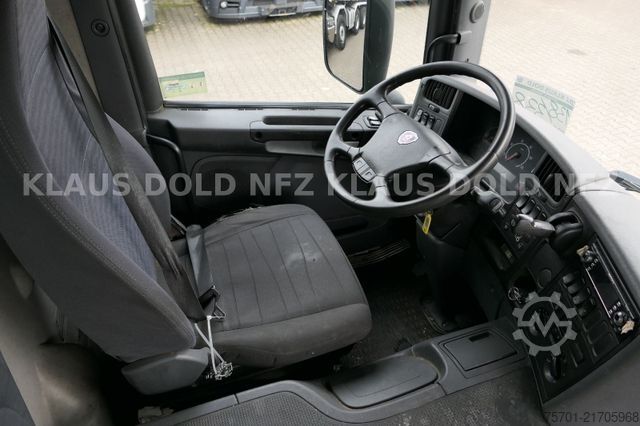 Beverage truck SCANIA P 340 Getränkewagen Kamera LBW