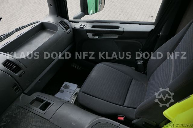 Beverage truck SCANIA P 340 Getränkewagen Kamera LBW