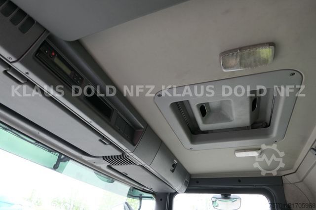 Beverage truck SCANIA P 340 Getränkewagen Kamera LBW