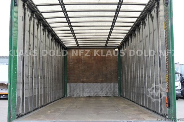 Beverage truck SCANIA P 340 Getränkewagen Kamera LBW