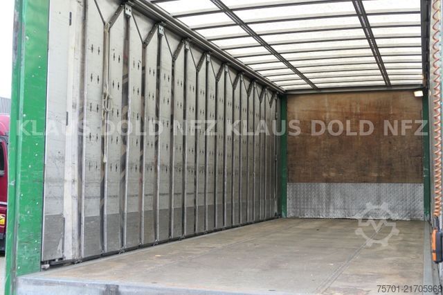Beverage truck SCANIA P 340 Getränkewagen Kamera LBW