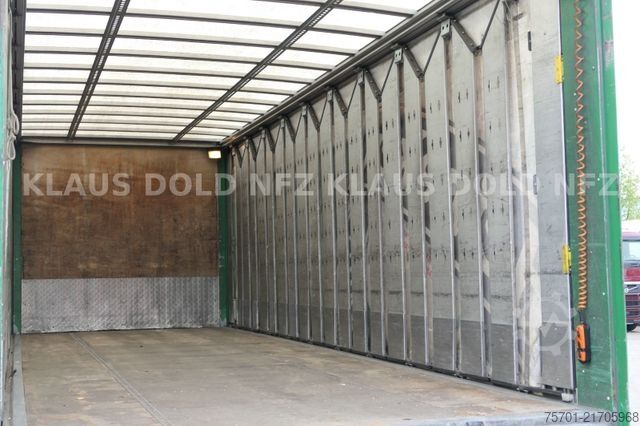 Beverage truck SCANIA P 340 Getränkewagen Kamera LBW