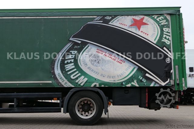 Beverage truck SCANIA P 340 Getränkewagen Kamera LBW