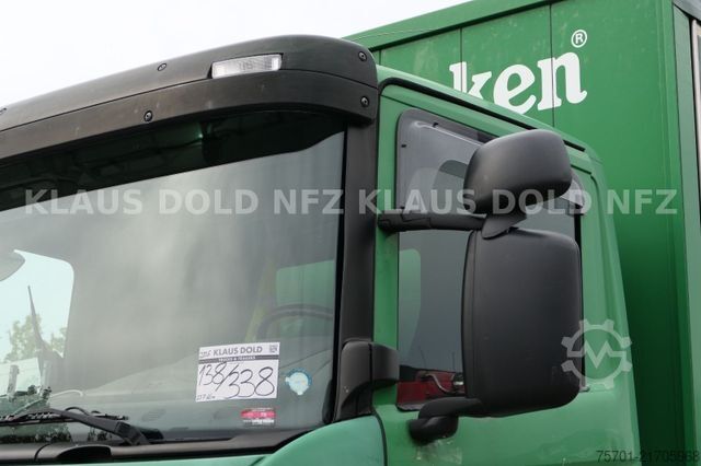 Beverage truck SCANIA P 340 Getränkewagen Kamera LBW