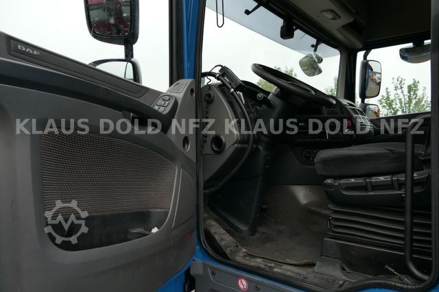 Standard tractor unit DAF XF 460 Space Cab XL-Tank Euro 6