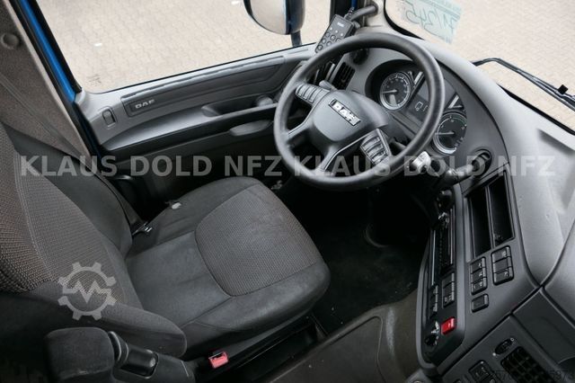 Standard tractor unit DAF XF 460 Space Cab XL-Tank Euro 6