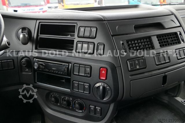 Standard tractor unit DAF XF 460 Space Cab XL-Tank Euro 6