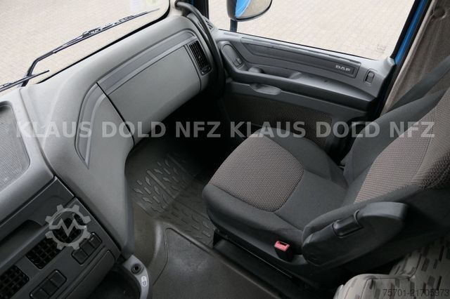 Standard tractor unit DAF XF 460 Space Cab XL-Tank Euro 6