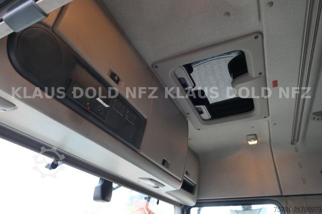 Standard tractor unit DAF XF 460 Space Cab XL-Tank Euro 6