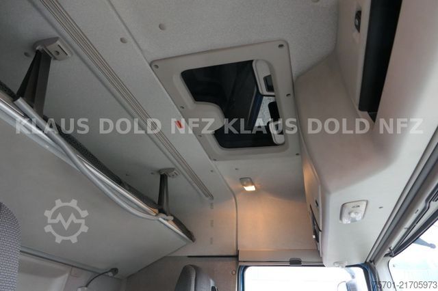 Standard tractor unit DAF XF 460 Space Cab XL-Tank Euro 6