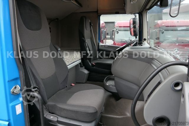 Standard tractor unit DAF XF 460 Space Cab XL-Tank Euro 6