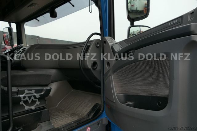 Standard tractor unit DAF XF 460 Space Cab XL-Tank Euro 6