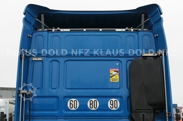 Standard tractor unit DAF XF 460 Space Cab XL-Tank Euro 6