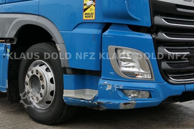 Standard tractor unit DAF XF 460 Space Cab XL-Tank Euro 6