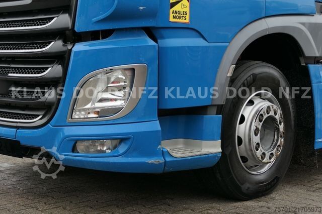 Standard tractor unit DAF XF 460 Space Cab XL-Tank Euro 6