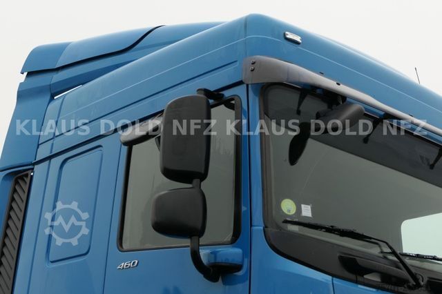 Standard tractor unit DAF XF 460 Space Cab XL-Tank Euro 6