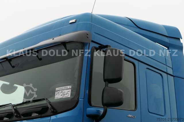 Standard tractor unit DAF XF 460 Space Cab XL-Tank Euro 6