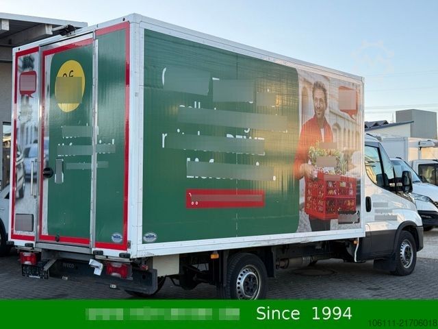 Refrigerator body van IVECO Daily  35 S14 Hi-matic Tiefkühlkoffer