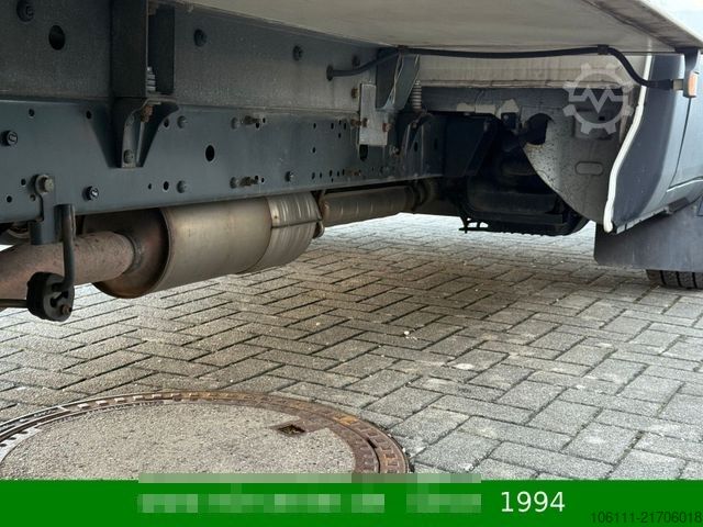 Refrigerator body van IVECO Daily 35 S14 Hi-matic Tiefkühlkoffer