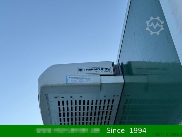 Refrigerator body van IVECO Daily 35 S14 Hi-matic Tiefkühlkoffer