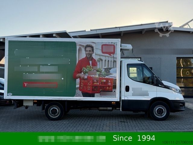 Refrigerator body van IVECO Daily 35 S14 Hi-matic Tiefkühlkoffer