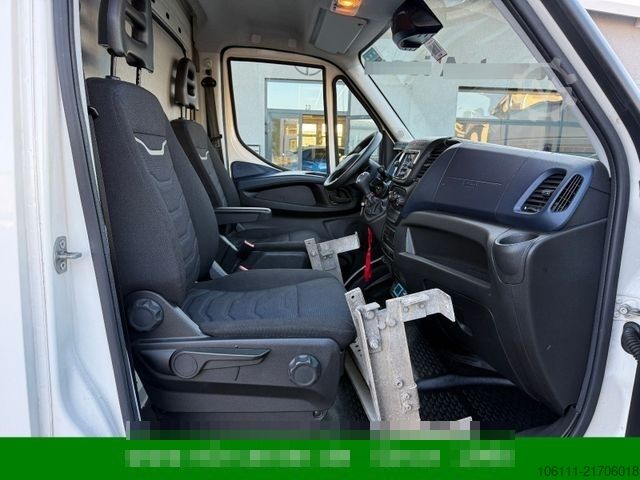 Refrigerator body van IVECO Daily 35 S14 Hi-matic Tiefkühlkoffer