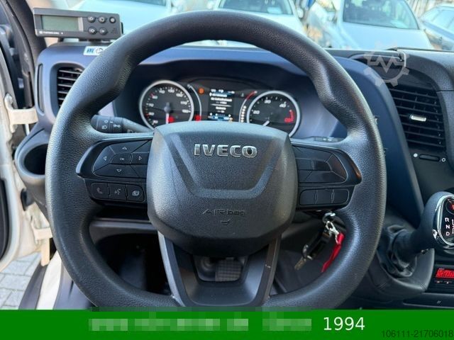 Refrigerator body van IVECO Daily  35 S14 Hi-matic Tiefkühlkoffer