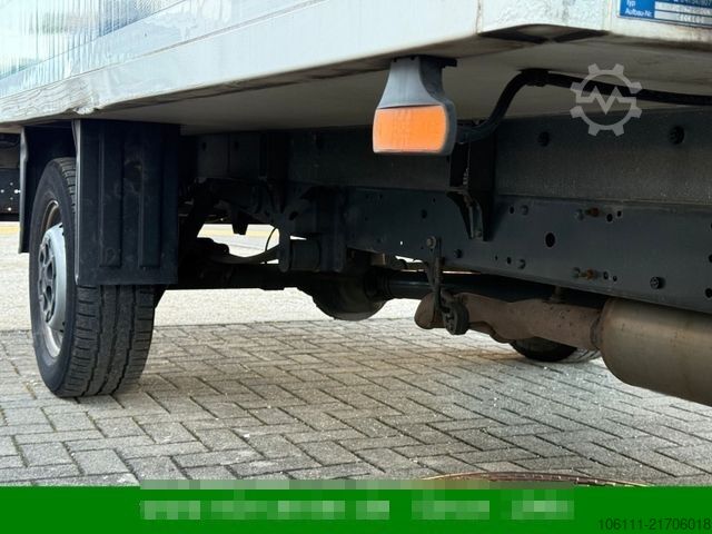 Refrigerator body van IVECO Daily 35 S14 Hi-matic Tiefkühlkoffer