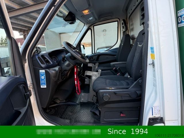 Refrigerator body van IVECO Daily 35 S14 Hi-matic Tiefkühlkoffer
