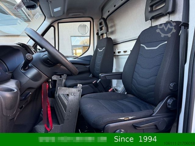Refrigerator body van IVECO Daily  35 S14 Hi-matic Tiefkühlkoffer